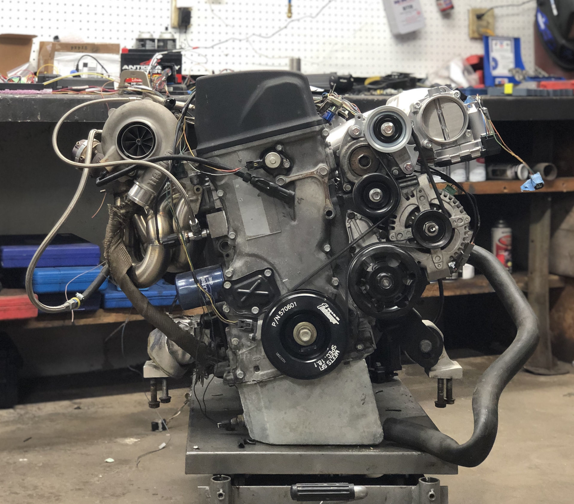 F2K Swap Level-5 Engine Package . ASMotorsports Store