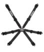 Picture of Becketts 6pt FIA Harness - 2" - Pull-Up 