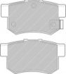 Picture of Ferodo DS1.11 Brake Pads, S2000 Rear - FCP0956W