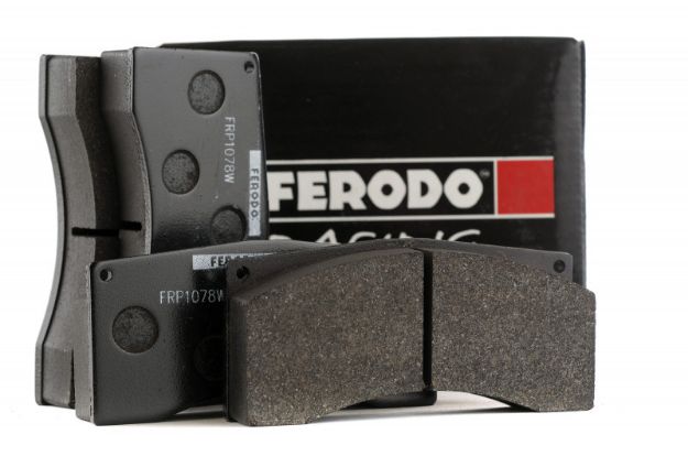 Picture of Ferodo DS2500 Brake Pads, S2000 Rear - FCP0956H