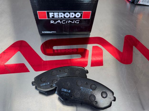 Picture of BRZ/FRS Ferodo FCP1639W DS1-11 Brake Pads, Front