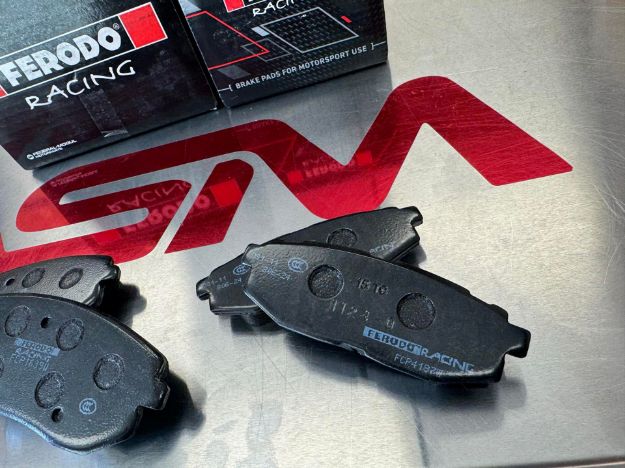 Picture of BRZ/FRS Ferodo FCP4187W DS1-11 Brake Pads, Rear