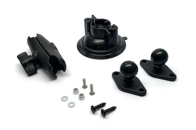 Picture of AIM Solo(2) Suction Cup Mount Kit