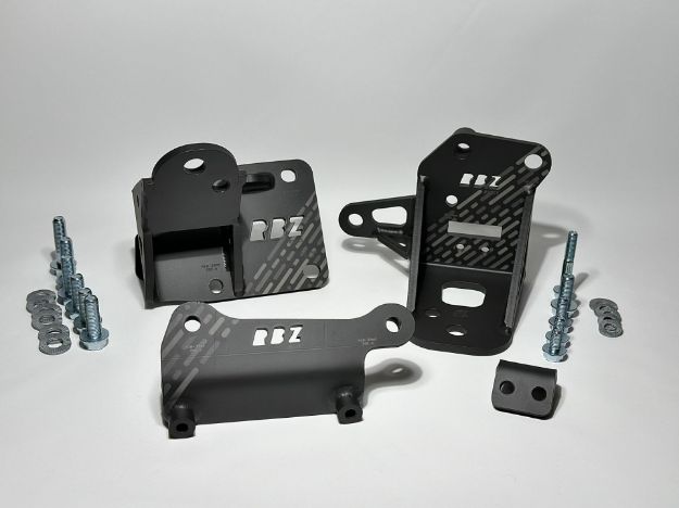 Picture of RBZ K24 Swap OEM S2 engine mounts